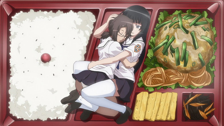 Fotograma de Ben-To