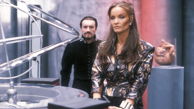 Fotograma de Doctor Who: The Mark of the Rani