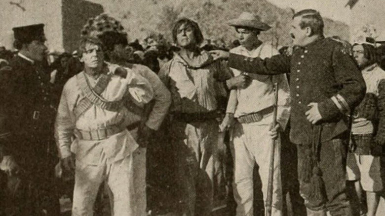 Fotograma de The Yaqui