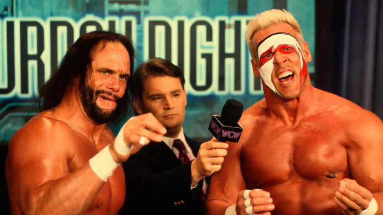 Fotograma de WCW Saturday Night
