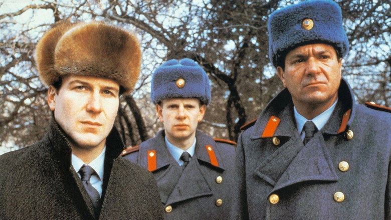 Fotograma de Gorky Park