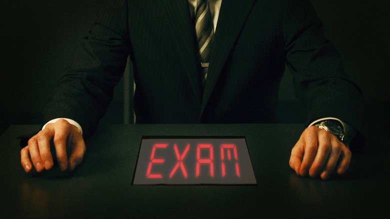 Fotograma de Examen