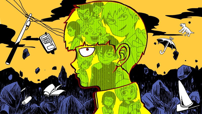 Fotograma de Mob Psycho 100