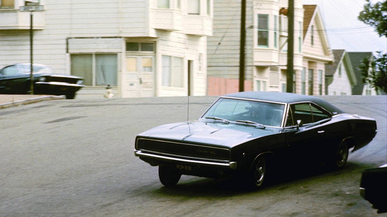 Fotograma de Bullitt