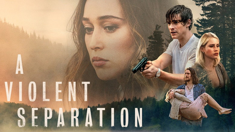 Fotograma de A Violent Separation