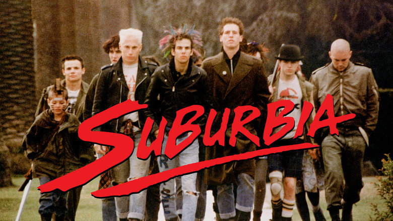 Fotograma de Suburbia