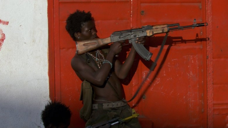 Fotograma de Johnny Mad Dog: Los niños soldado
