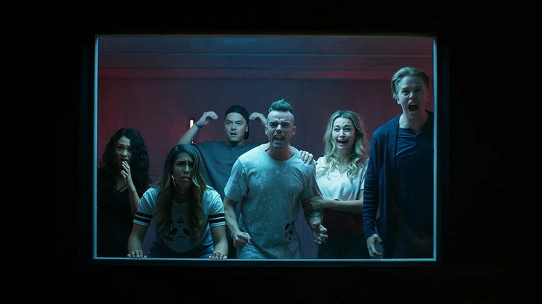 Fotograma de Funhouse