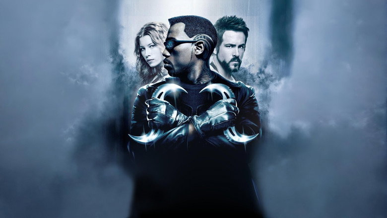 Fotograma de Blade III. Trinity