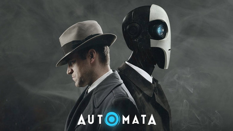 Fotograma de Automata