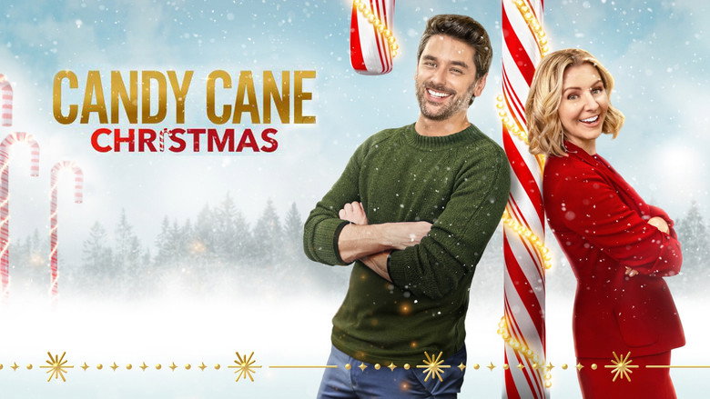Fotograma de Candy Cane Christmas