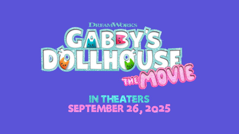 Fotograma de La casa de muñecas de Gabby: La película