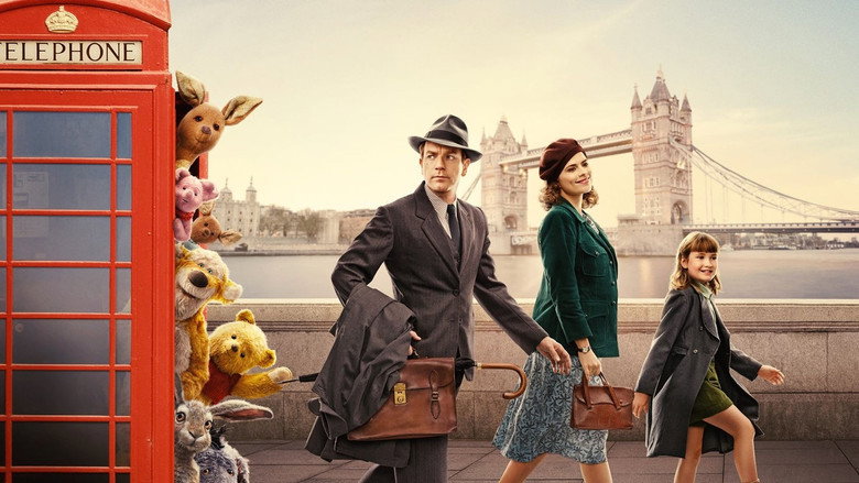 Fotograma de Christopher Robin