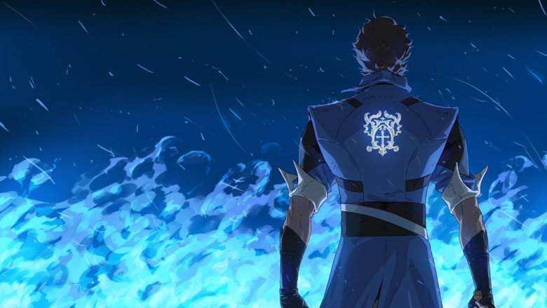 Fotograma de Castlevania: Nocturno