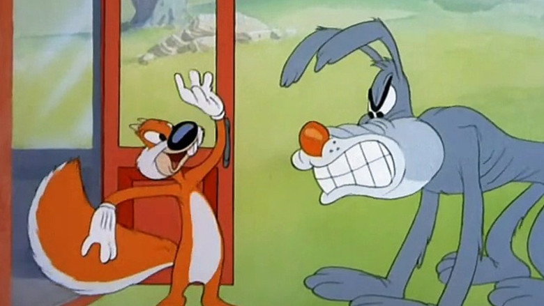 Fotograma de Screwball Squirrel