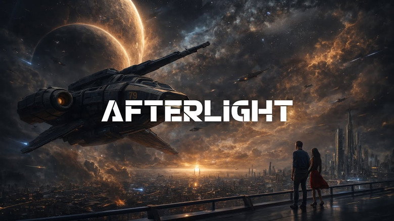 Fotograma de Afterlight