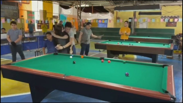 Fotograma de Bolera