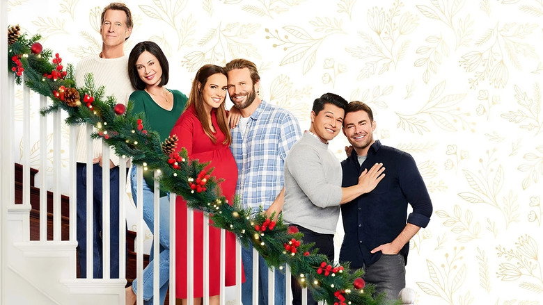 Fotograma de Christmas on Cherry Lane