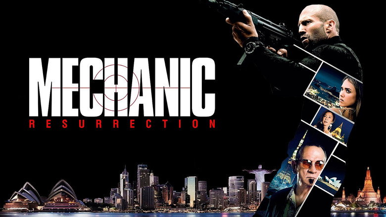 Fotograma de Mechanic: Resurrection
