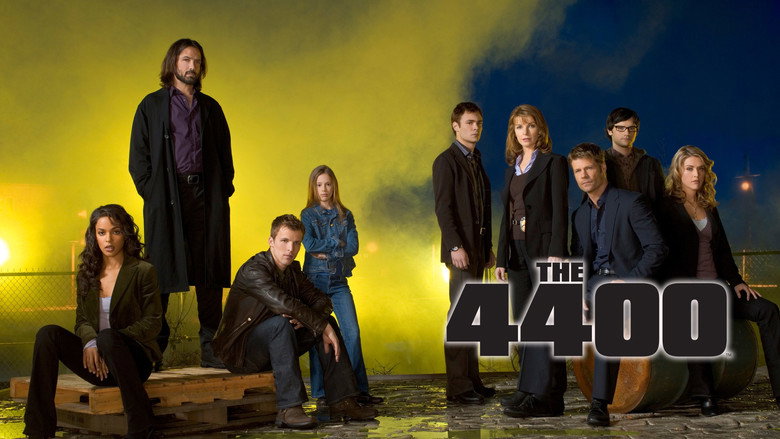 Fotograma de Los 4400