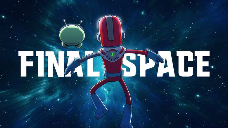 Fotograma de Final Space