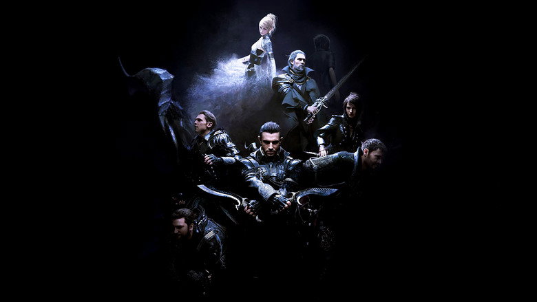 Fotograma de Final Fantasy XV: La película