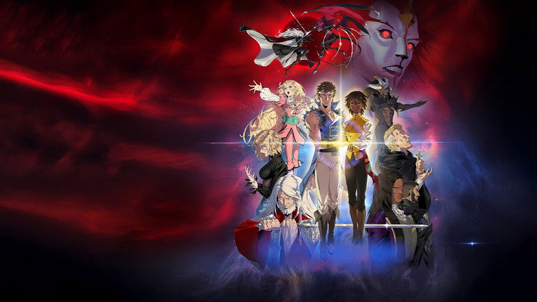 Fotograma de Castlevania: Nocturno