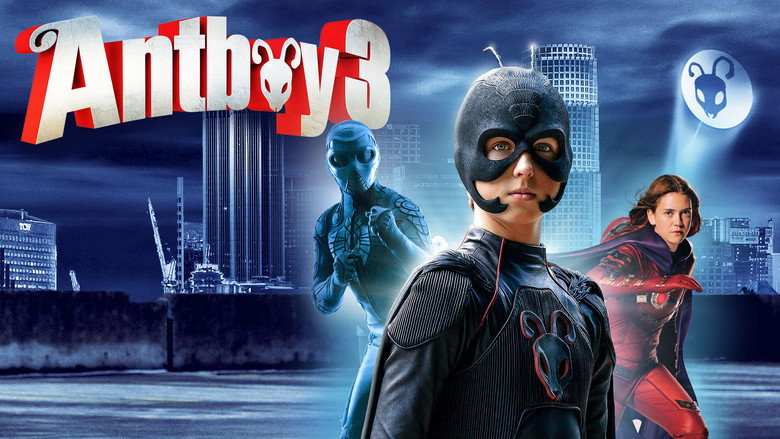 Fotograma de Antboy 3