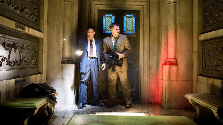 Fotograma de Shutter Island