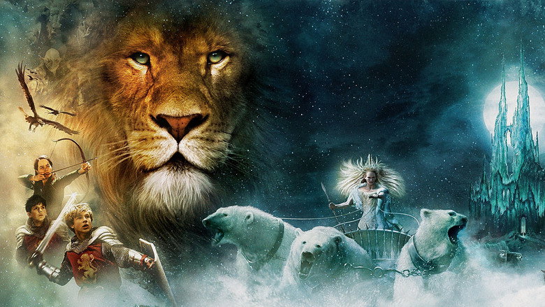 Fotograma de Las crónicas de Narnia: El león, la bruja y el armario