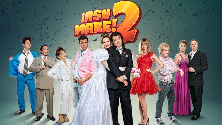 Fotograma de ¡Asu Mare! 2