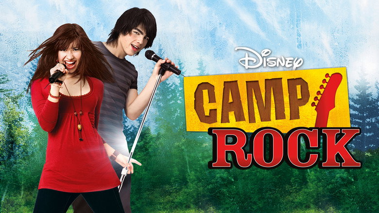 Fotograma de Camp Rock