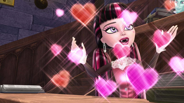 Fotograma de Monster High: Un romance monstruoso