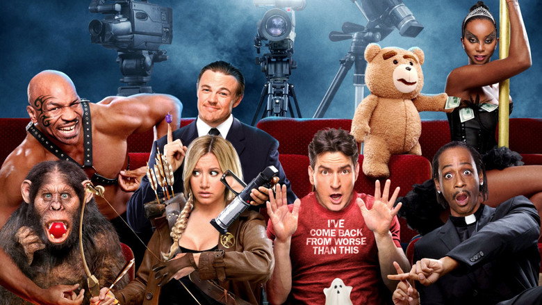 Fotograma de Scary Movie 5
