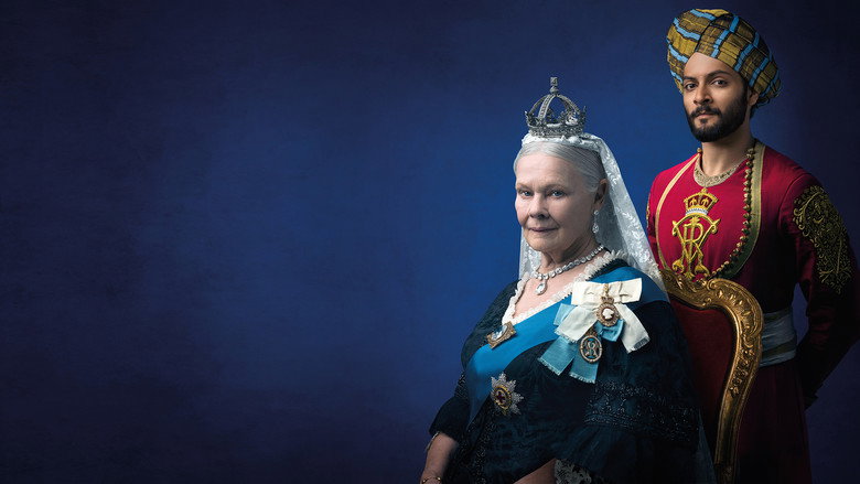 Fotograma de La Reina Victoria y Abdul