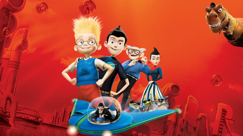 Fotograma de Descubriendo a los Robinsons