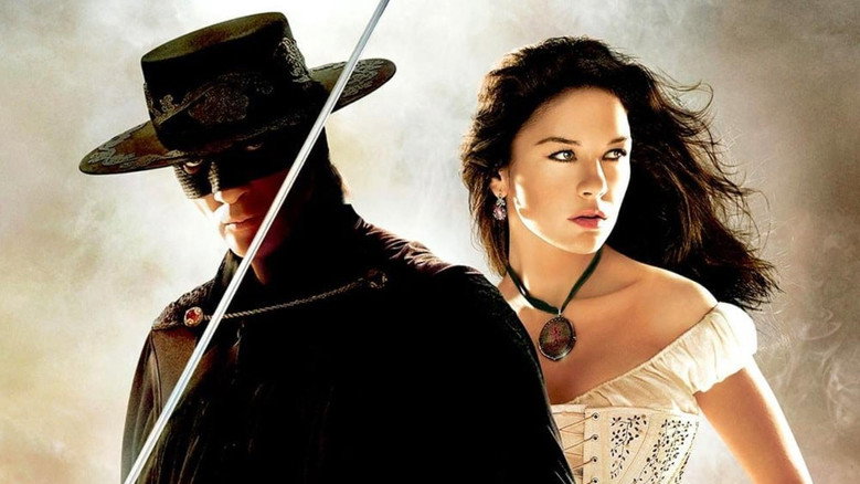 Fotograma de La leyenda del Zorro