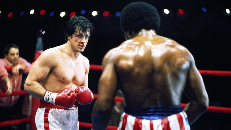 Fotograma de Rocky