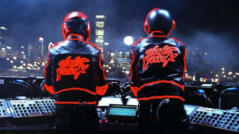 Fotograma de Daft Punk Unchained