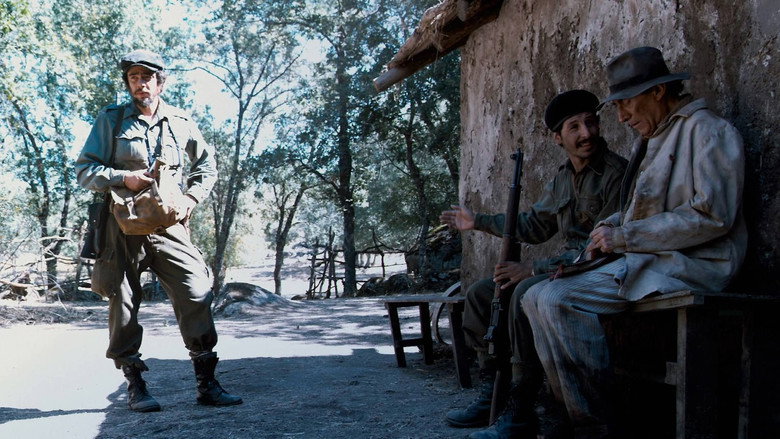 Fotograma de Che: Guerrilla