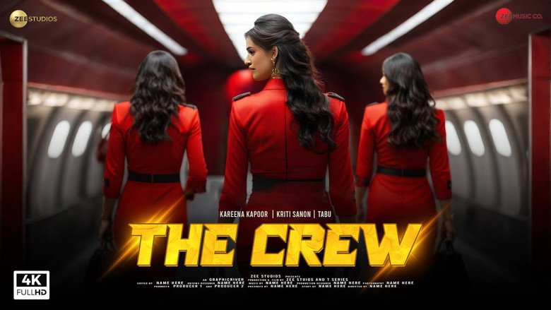 Fotograma de Crew
