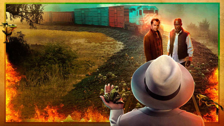 Fotograma de Hap and Leonard
