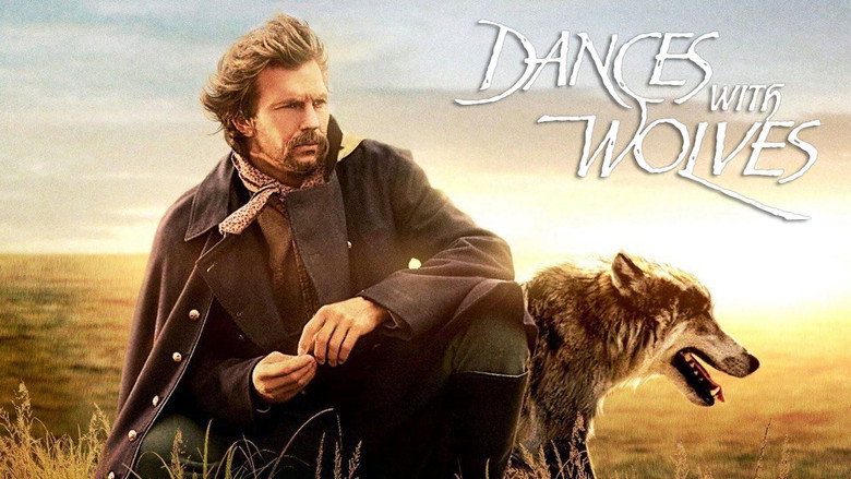 Fotograma de Bailando con lobos