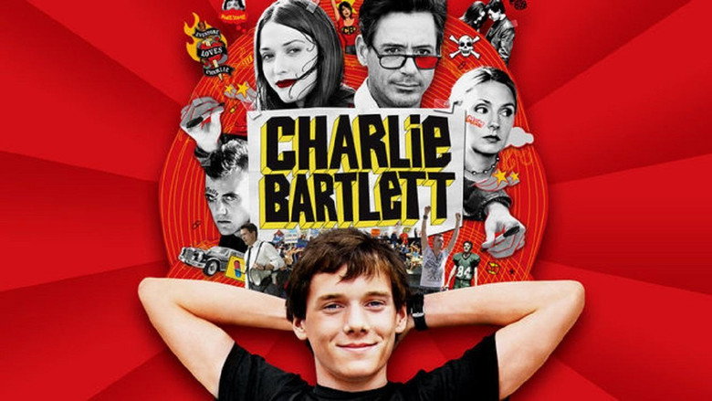 Fotograma de Charlie Bartlett