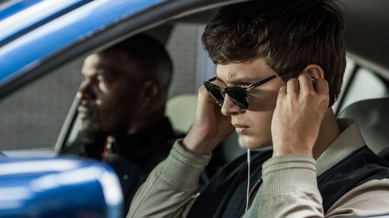 Fotograma de Baby Driver