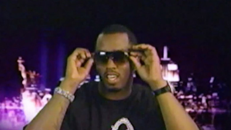 Fotograma de Sean Combs: Ajuste de cuentas