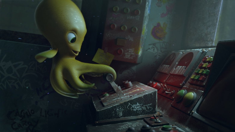 Fotograma de Deep