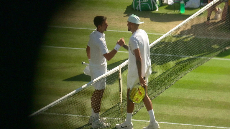 Fotograma de Break Point