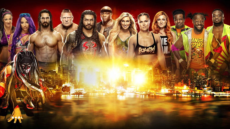 Fotograma de WWE WrestleMania 35
