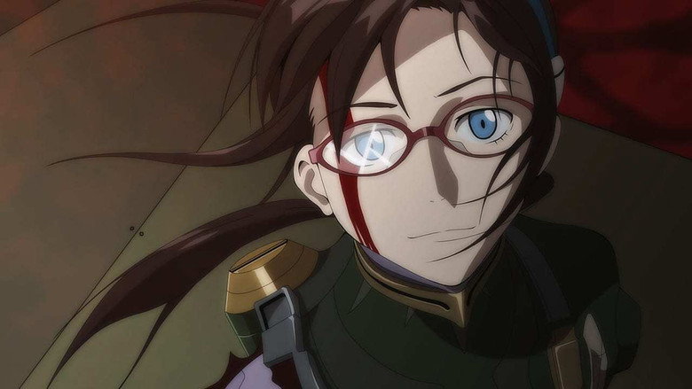 Fotograma de Evangelion: 2.0 You Can (Not) Advance